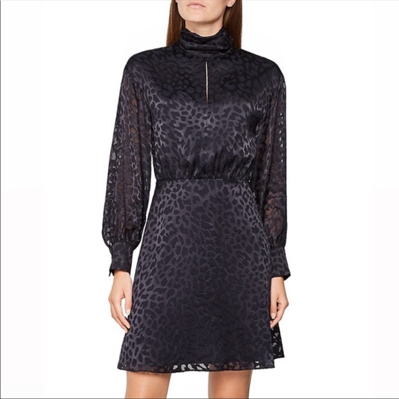 reiss matilda dress